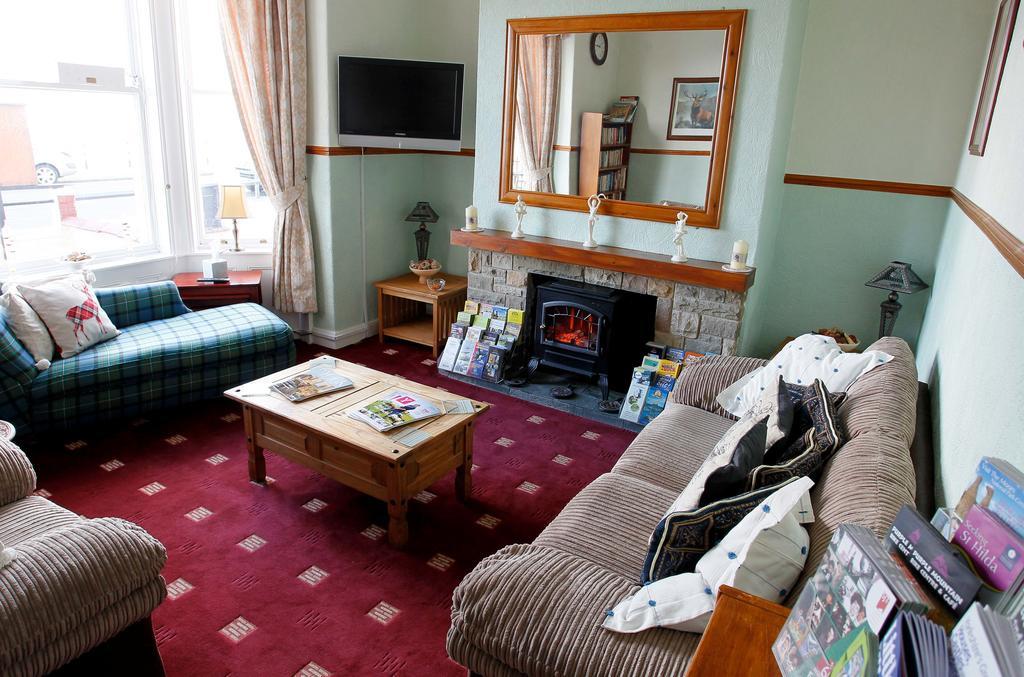 ホテルThe Stuart House スカーバラ 部屋 写真