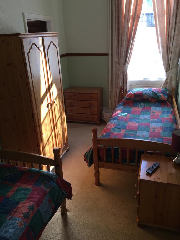 ホテルThe Stuart House スカーバラ エクステリア 写真