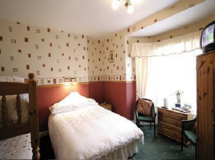 ホテルThe Stuart House スカーバラ エクステリア 写真